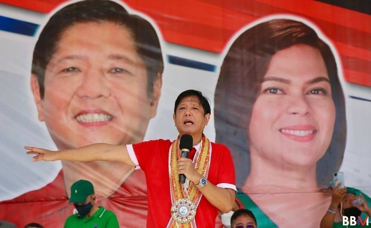 And another one: Now, PFP faction wants Bongbong Marcos out of 2022 race