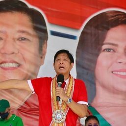 And another one: Now, PFP faction wants Bongbong Marcos out of 2022 race