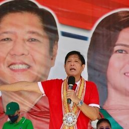 In Silang, a Revilla wedding, Sara Duterte’s oath-taking