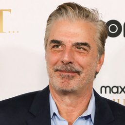 Another woman accuses ‘Sex and the City’ actor Chris Noth of sexual assault
