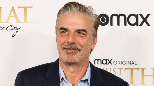 Another woman accuses ‘Sex and the City’ actor Chris Noth of sexual assault