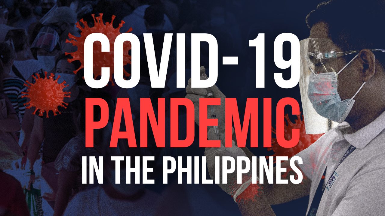 COVID-19 pandemic: Latest situation in the Philippines – December 2021