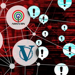 ABS-CBN News  website is latest victim of cyberattack