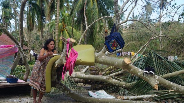Negros Occidental  declares state of calamity as Odette leaves over P5-B worth of losses