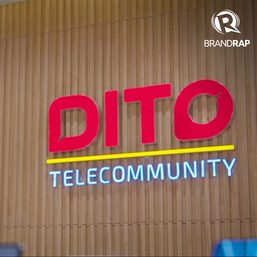 Dito Telecommunity nears 1 million users
