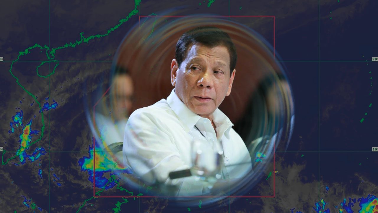 [Newspoint] With a President like Duterte, who needs disasters?