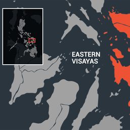 Odette threatens 3,000 Eastern Visayas barangays with landslides, floods