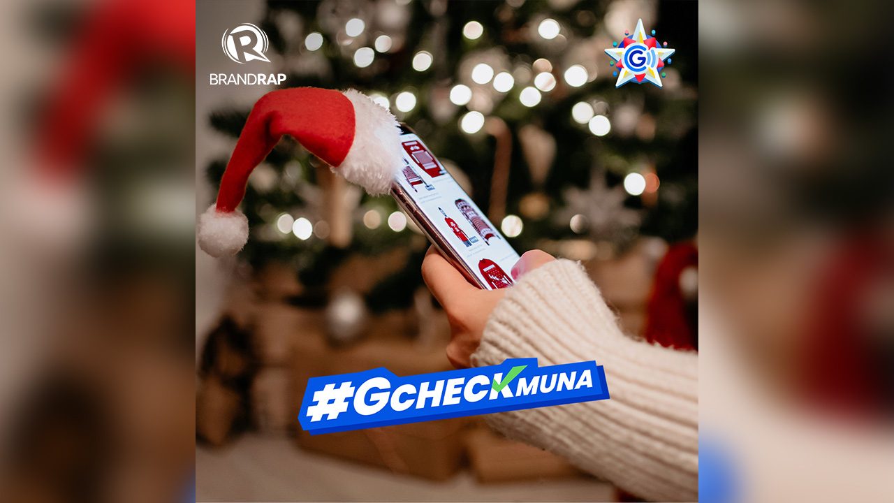 Doing some last-minute online shopping? Stay safe with these tips from GCash