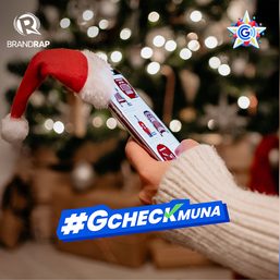 Doing some last-minute online shopping? Stay safe with these tips from GCash