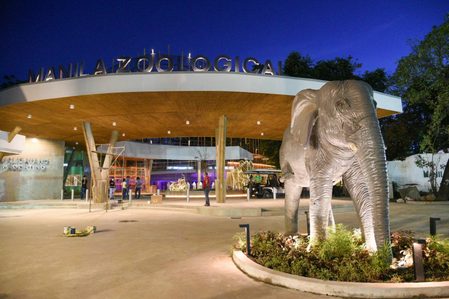 LOOK: Renovated Manila Zoo to reopen with new look in December