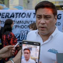 Zubiri slams national government’s slow response in Odette’s aftermath