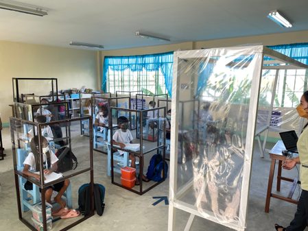 5 ways the Philippines can prepare its schools for health crises in 2022