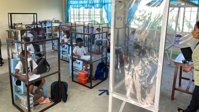 5 ways the Philippines can prepare its schools for health crises in 2022