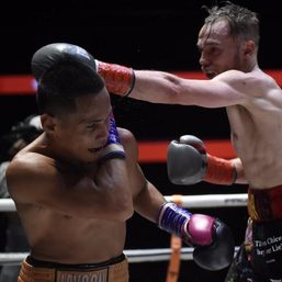 Mama yields to Edwards; Nietes settles for draw in Dubai bouts