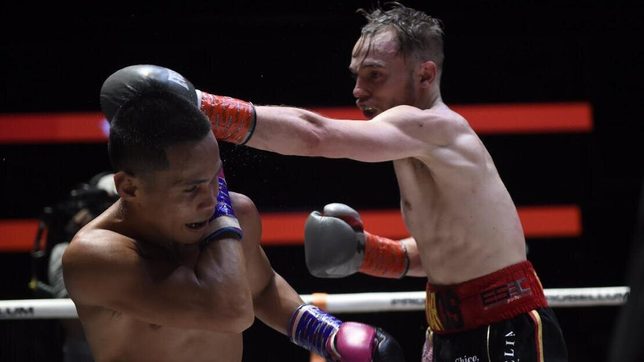 Mama yields to Edwards; Nietes settles for draw in Dubai bouts