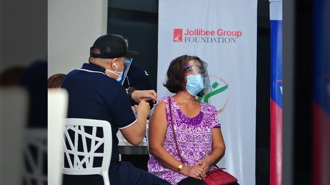 Jollibee Group donates free vaccines to foundation partners