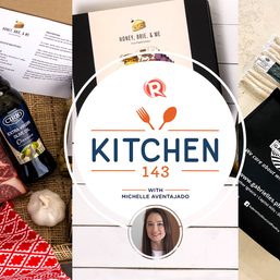 [Kitchen 143] Healthier food options