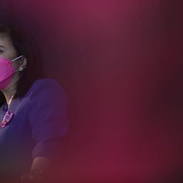 Robredo continues relief operations a day after ‘very unpresidential’ Duterte meltdown