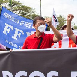 Muntinlupa Mayor Fresnedi backs Robredo-Pangilinan in 2022