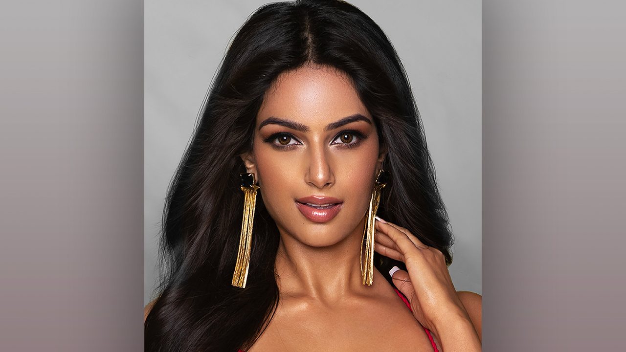 India’s Harnaaz Sandhu is Miss Universe 2021