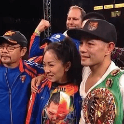 Pacquiao caps sparring sessions, closes Hollywood camp Monday