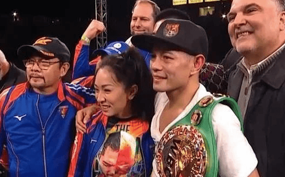 Filipino boxing legends heap praise on triumphant Donaire