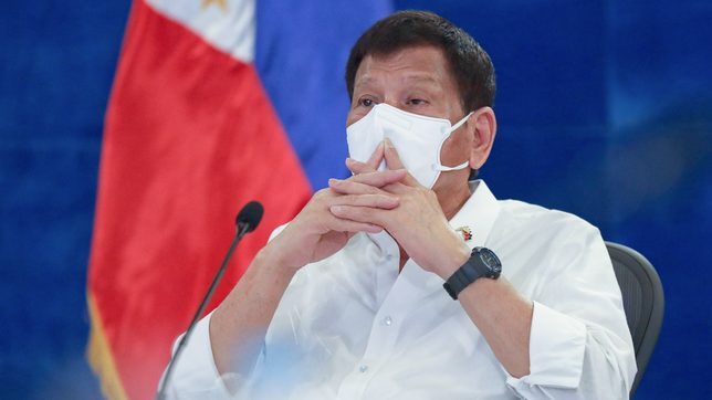 Duterte, accused of crimes against humanity, to attend Biden’s democracy summit