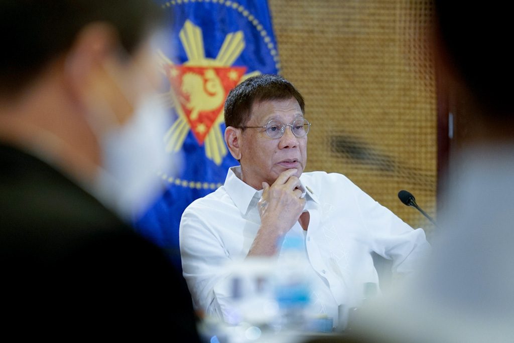 Duterte defends Dennis Uy Malampaya buyout, energy chief Cusi