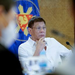 Duterte defends Dennis Uy Malampaya buyout, energy chief Cusi