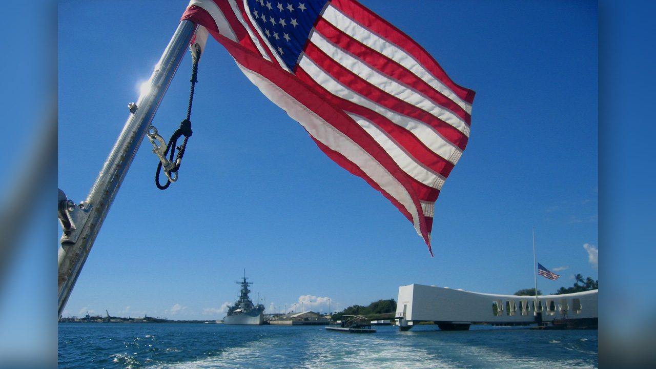 US observes 80th anniversary of attack on Pearl Harbor