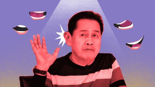 [Pastilan] Of sacred cows, spooky voices, bananas, and Quiboloy