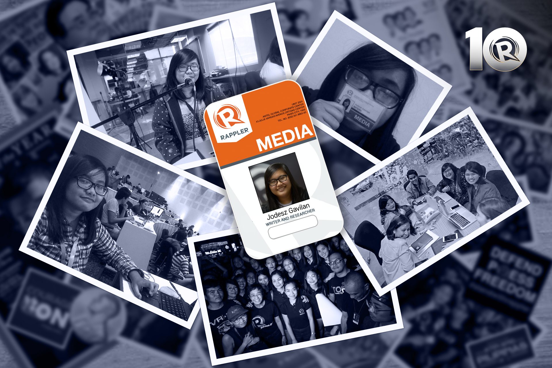 Rappler at 10: How can you not grow in this newsroom?