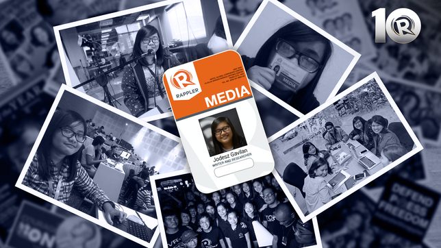 Rappler at 10: How can you not grow in this newsroom?