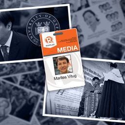 [Newsstand] The meaning of Maria Ressa’s Nobel Peace Prize is ‘manang-hood’