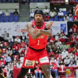 Ray Parks ‘happy now’ after whirlwind since PBA hiatus