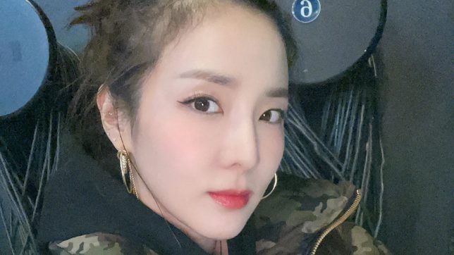 Sandara Park’s Christmas wish? To go back to the Philippines