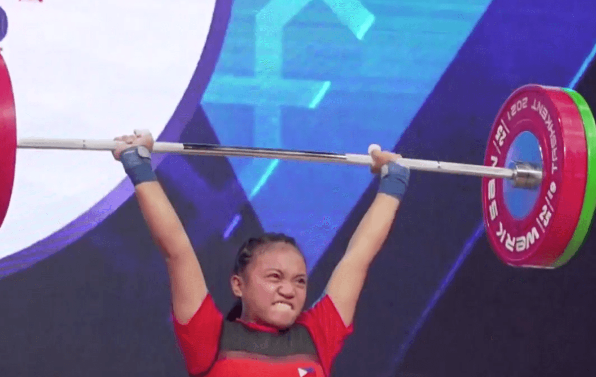Tough start for young PH weightlifters in world championships