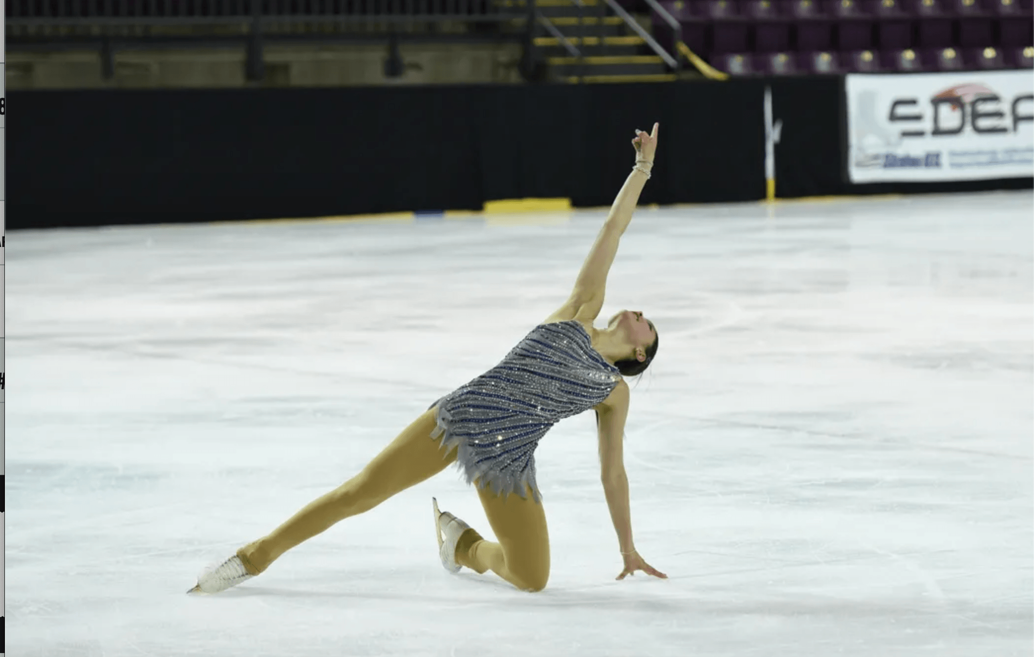 PH figure skater Sofia Frank qualifies for Junior World Championships