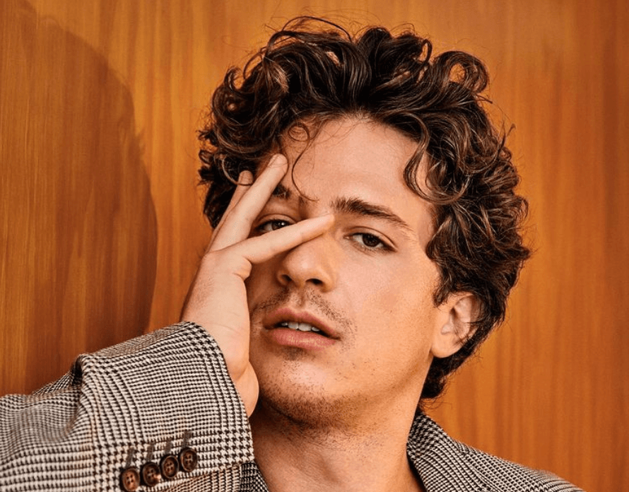 Charlie Puth tests positive for COVID-19
