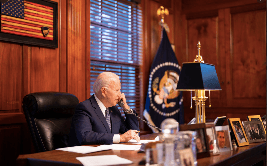 ‘Serious’ talk between Biden and Putin sets stage for diplomacy