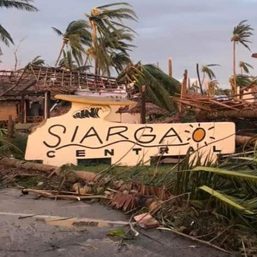 DENR: Siargao coastal residents to be given land far from sea