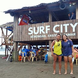 Siargao native out to represent LGBTQ+ community in Surf in the City