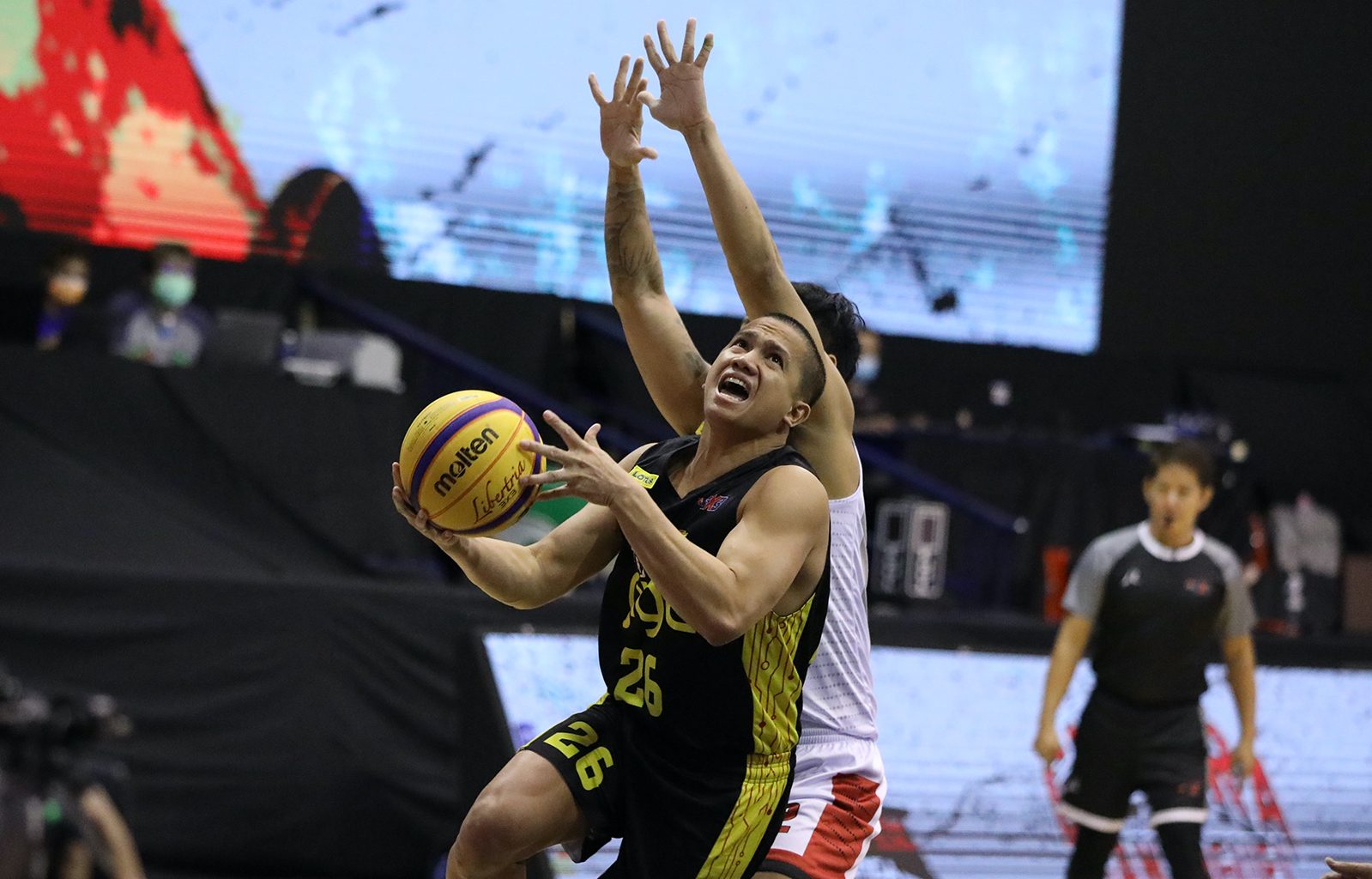 TNT catches PBA 3×3 quarters bus as Ginebra bows out