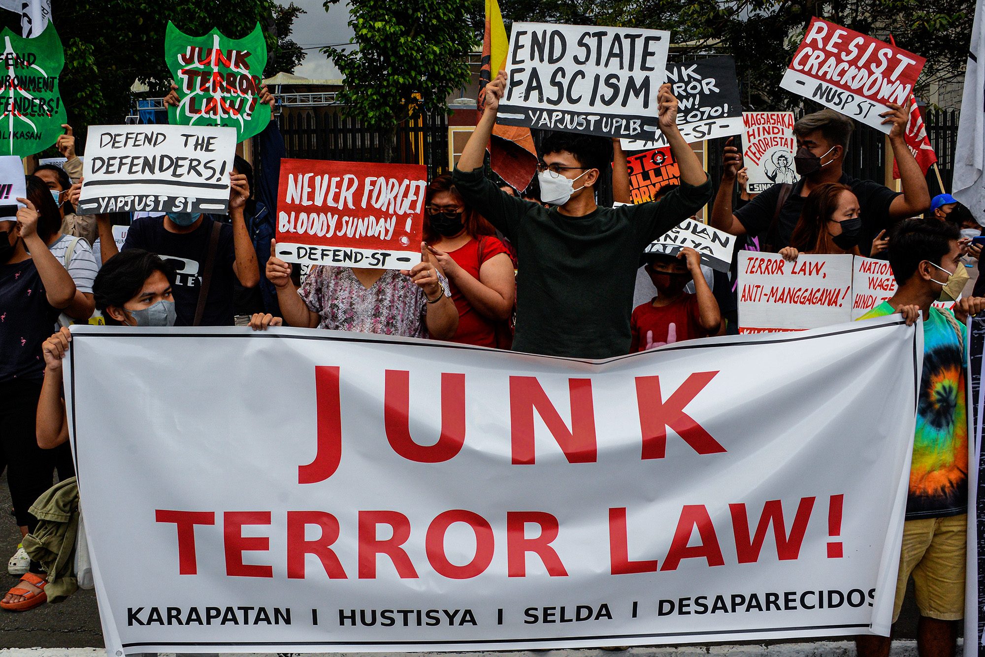 SC voids anti-terror law power to designate terrorists based on other country’s request