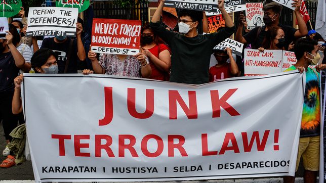 Supreme Court ruling ‘eases fears’ on anti-terror law ‘but still dangerous’ – lawyers