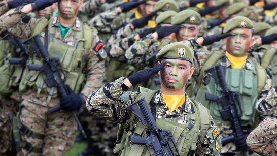 House OKs bill seeking fixed term for AFP chief, other top officers