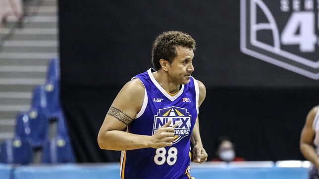NLEX brings back 48-year-old Taulava for Governors’ Cup