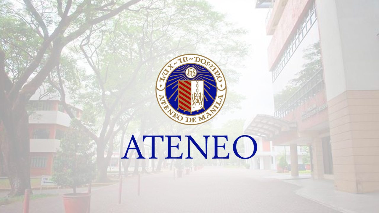 Ateneo to ‘gradually’ resume face-to-face classes in January 2022