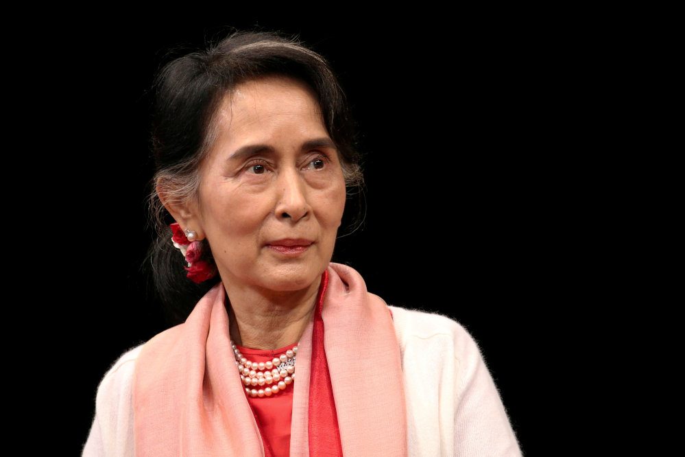 Myanmar’s ousted leader Suu Kyi sentenced to 4 years in jail – source