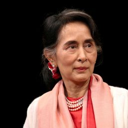 Suu Kyi’s secretive Myanmar trials end with 7 more years of jail